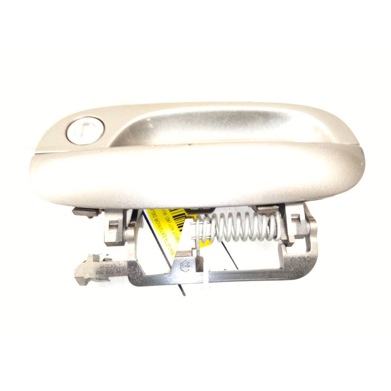 Recambio de maneta exterior delantera izquierda para peugeot 607 (9d, 9u) 3.0 v6 24v referencia OEM IAM 98043202  