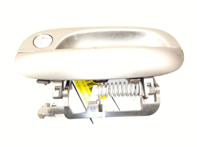 Recambio de maneta exterior delantera izquierda para peugeot 607 (9d, 9u) 3.0 v6 24v referencia OEM IAM 98043202  