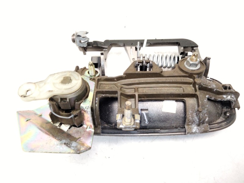 Recambio de maneta exterior delantera izquierda para peugeot 607 (9d, 9u) 3.0 v6 24v referencia OEM IAM 98043202  