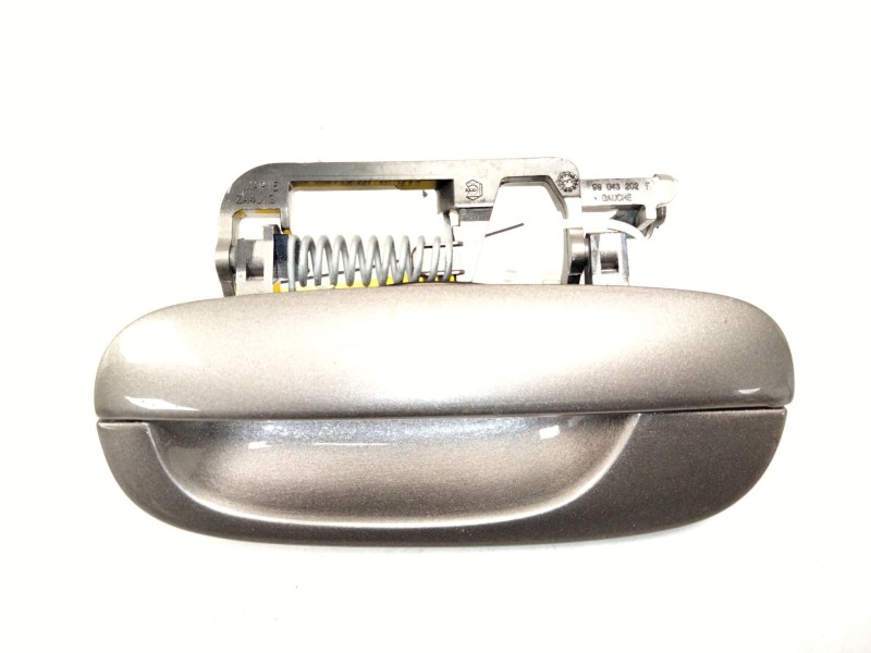 Recambio de maneta exterior trasera izquierda para peugeot 607 (9d, 9u) 3.0 v6 24v referencia OEM IAM 9629157577  