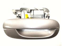 Recambio de maneta exterior trasera derecha para peugeot 607 (9d, 9u) 3.0 v6 24v referencia OEM IAM 9629157277  