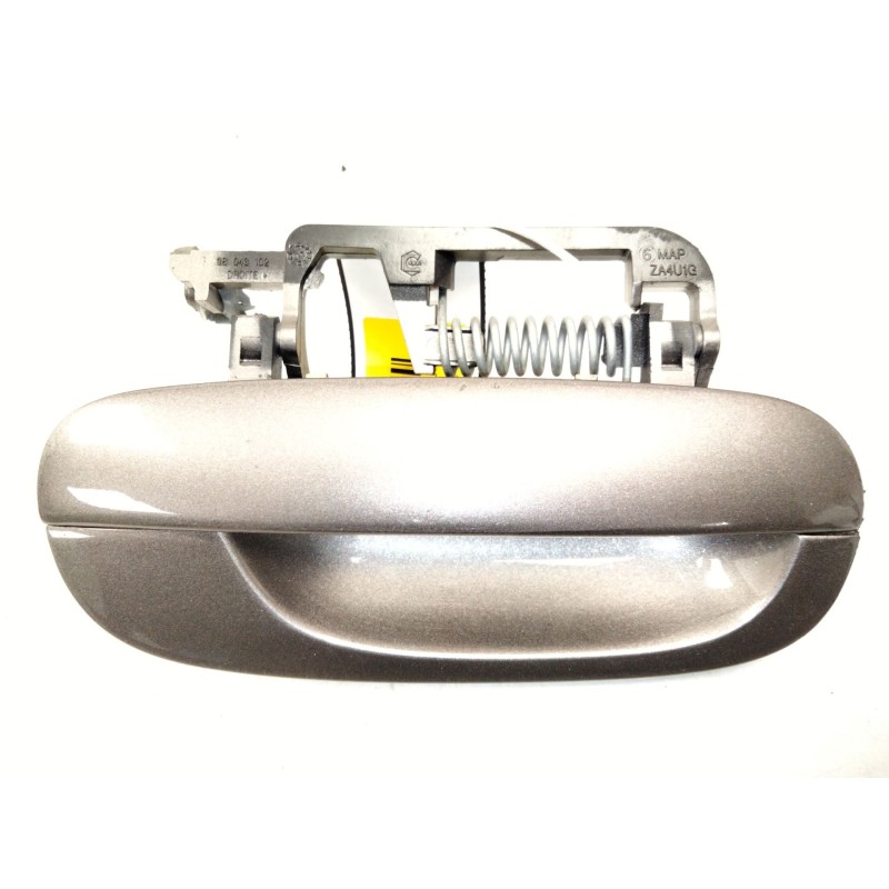 Recambio de maneta exterior trasera derecha para peugeot 607 (9d, 9u) 3.0 v6 24v referencia OEM IAM 9629157277  
