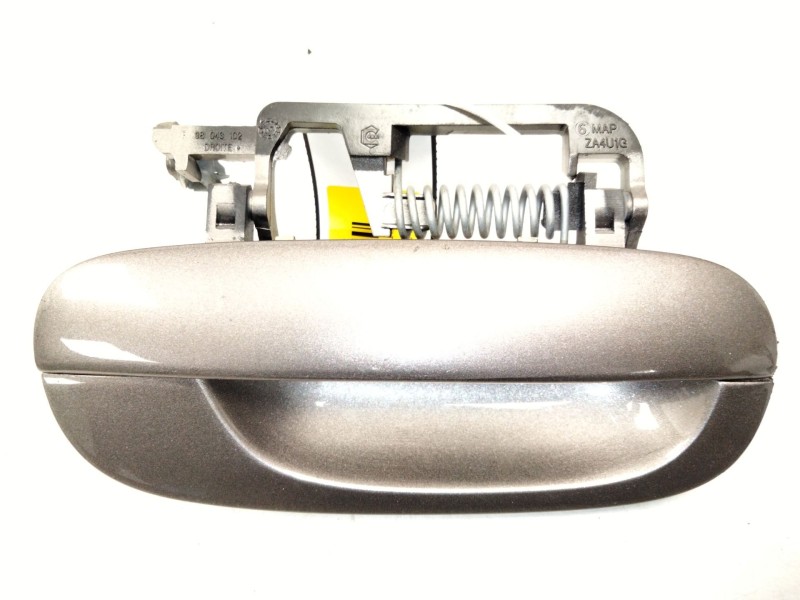 Recambio de maneta exterior trasera derecha para peugeot 607 (9d, 9u) 3.0 v6 24v referencia OEM IAM 9629157277  