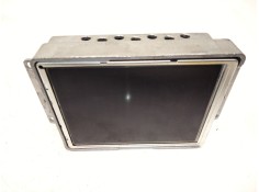 Recambio de pantalla multifuncion para peugeot 607 (9d, 9u) 3.0 v6 24v referencia OEM IAM 9631241080  