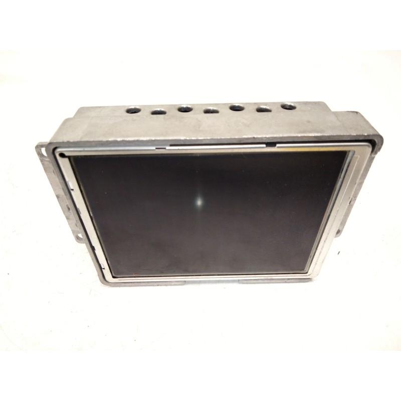 Recambio de pantalla multifuncion para peugeot 607 (9d, 9u) 3.0 v6 24v referencia OEM IAM 9631241080  