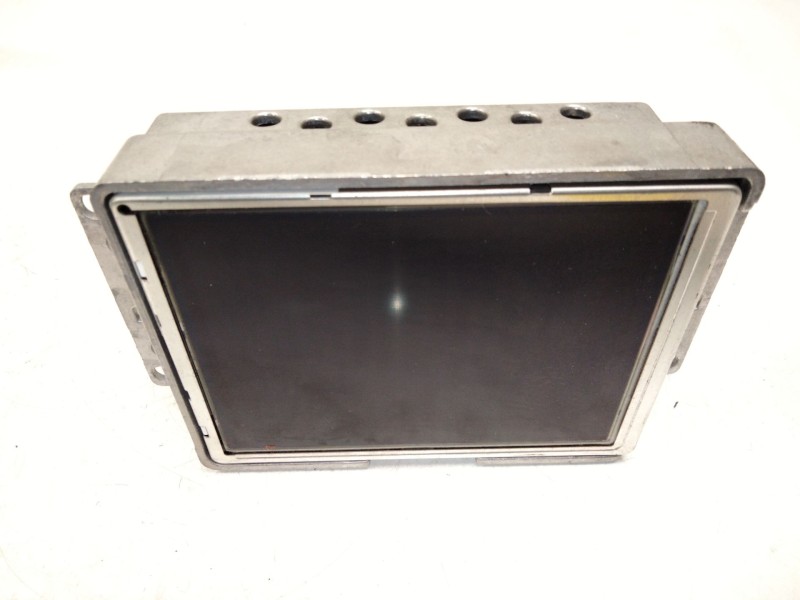 Recambio de pantalla multifuncion para peugeot 607 (9d, 9u) 3.0 v6 24v referencia OEM IAM 9631241080  