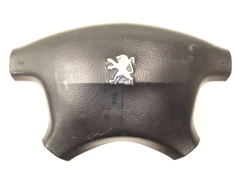 Recambio de airbag delantero izquierdo para peugeot 607 (9d, 9u) 3.0 v6 24v referencia OEM IAM 96294407ZR  