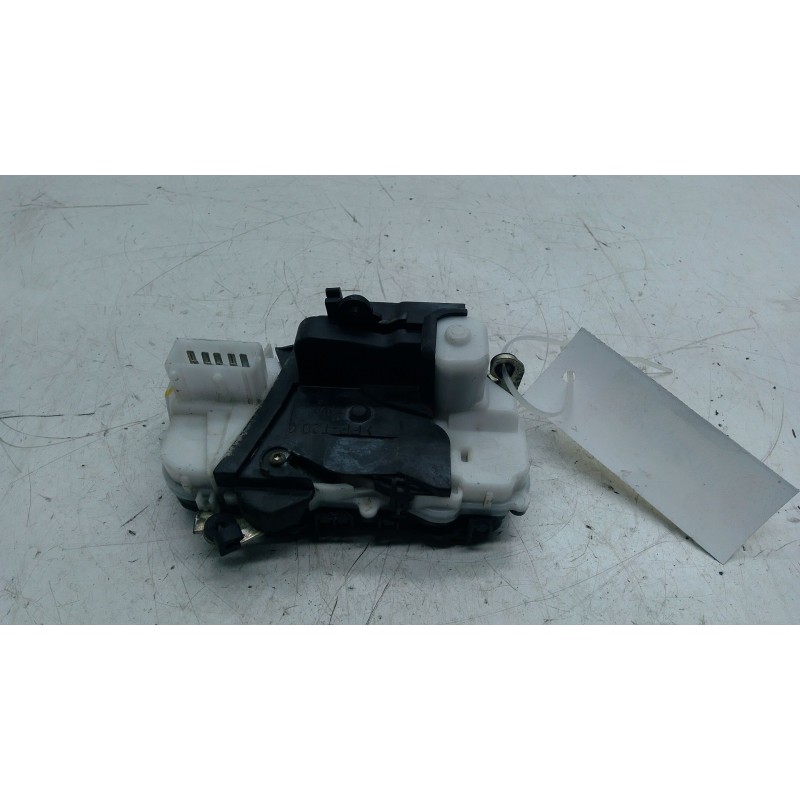 Recambio de cerradura puerta delantera derecha para peugeot 607 (9d, 9u) 3.0 v6 24v referencia OEM IAM   