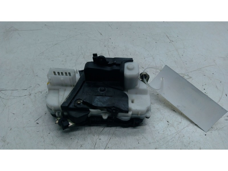 Recambio de cerradura puerta delantera derecha para peugeot 607 (9d, 9u) 3.0 v6 24v referencia OEM IAM   
