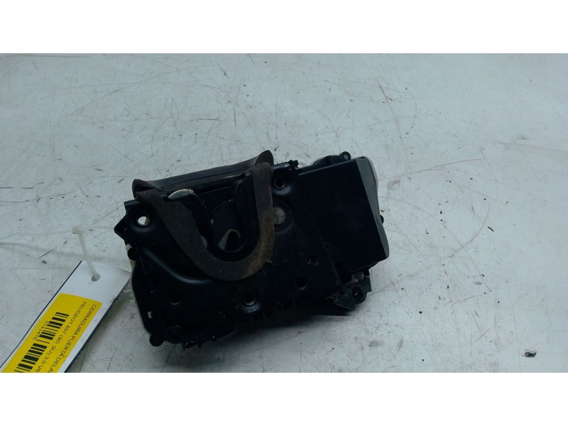 Recambio de cerradura puerta delantera derecha para peugeot 607 (9d, 9u) 3.0 v6 24v referencia OEM IAM   