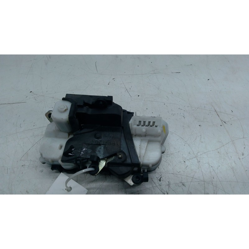 Recambio de cerradura puerta delantera izquierda para peugeot 607 (9d, 9u) 3.0 v6 24v referencia OEM IAM   