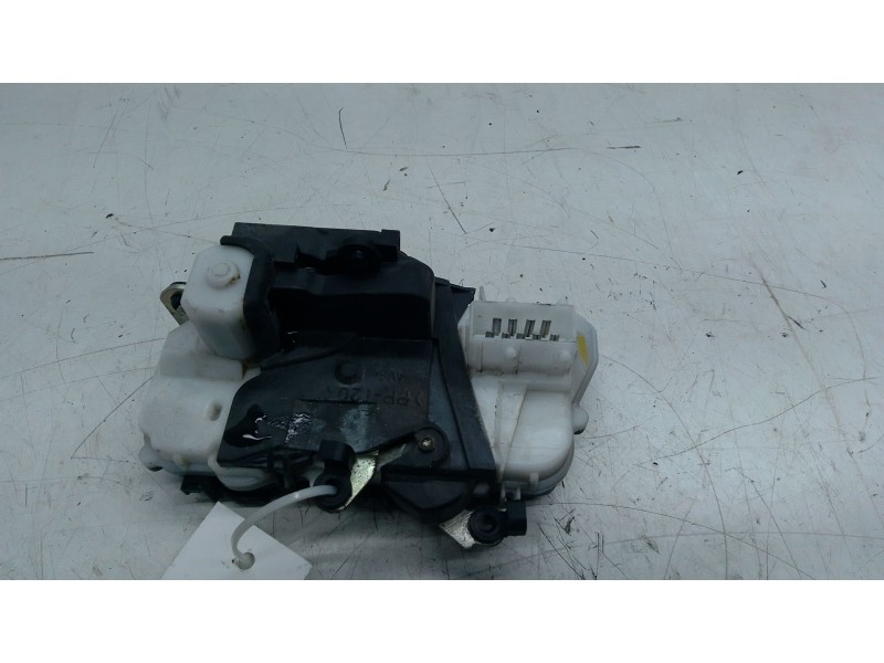 Recambio de cerradura puerta delantera izquierda para peugeot 607 (9d, 9u) 3.0 v6 24v referencia OEM IAM   