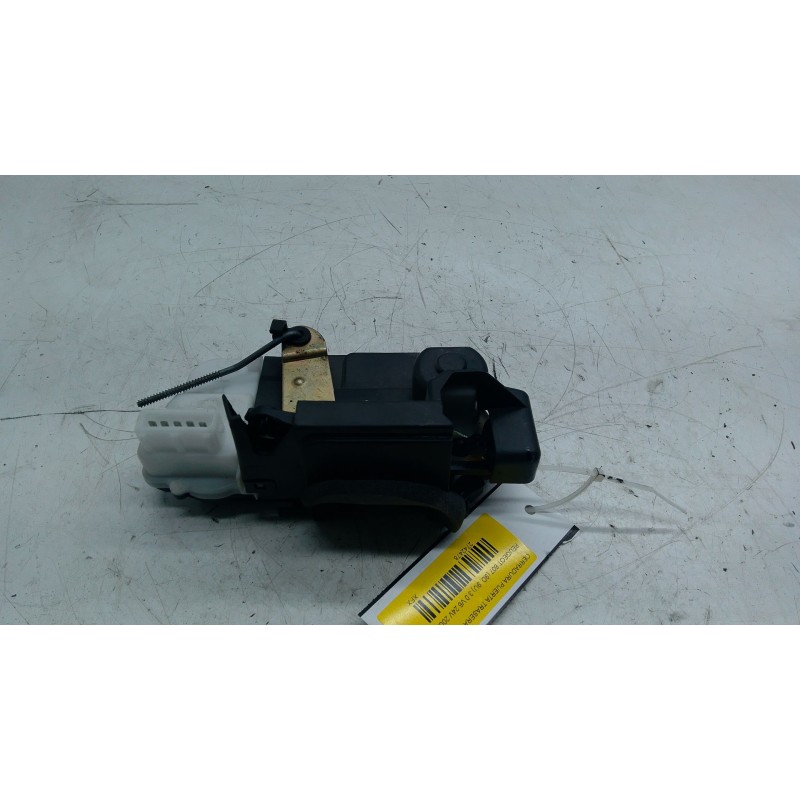 Recambio de cerradura puerta trasera izquierda para peugeot 607 (9d, 9u) 3.0 v6 24v referencia OEM IAM   