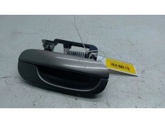 Recambio de maneta exterior delantera derecha para peugeot 607 (9d, 9u) 3.0 v6 24v referencia OEM IAM   