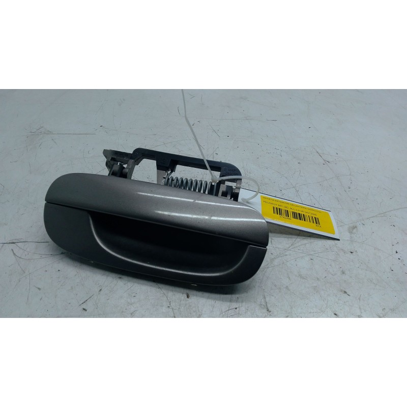 Recambio de maneta exterior delantera derecha para peugeot 607 (9d, 9u) 3.0 v6 24v referencia OEM IAM   