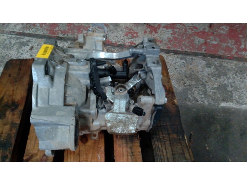 Recambio de caja cambios para seat toledo iii (5p2) 1.9 tdi referencia OEM IAM JCS  