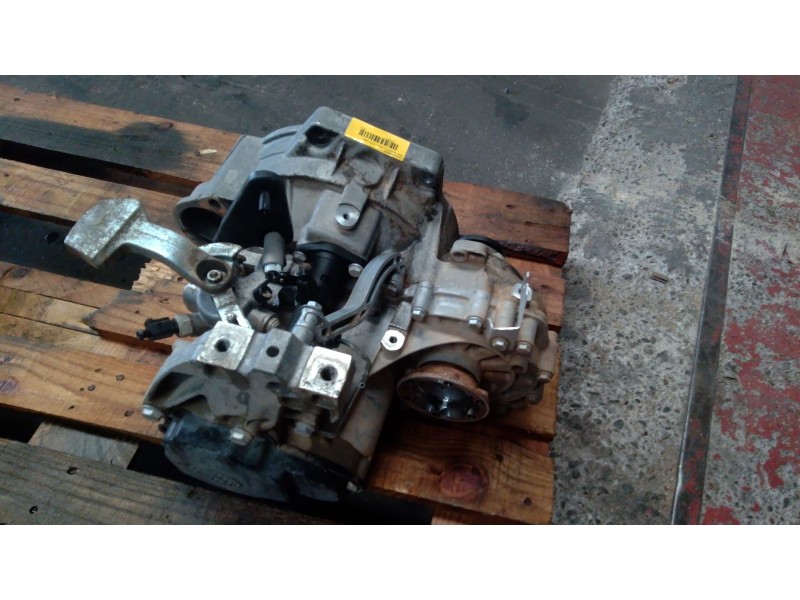 Recambio de caja cambios para seat toledo iii (5p2) 1.9 tdi referencia OEM IAM JCS  