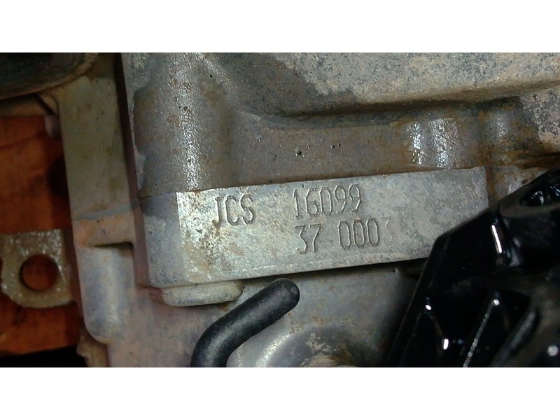 Recambio de caja cambios para seat toledo iii (5p2) 1.9 tdi referencia OEM IAM JCS  