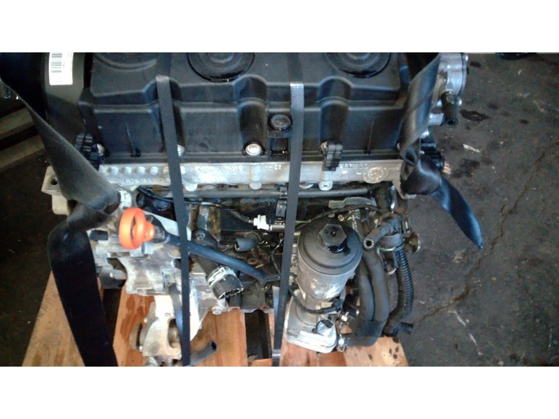 Recambio de motor completo para seat toledo iii (5p2) 1.9 tdi referencia OEM IAM BLS  