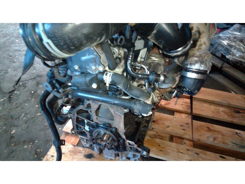 Recambio de motor completo para seat toledo iii (5p2) 1.9 tdi referencia OEM IAM BLS  