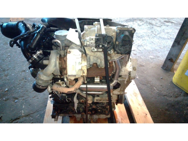 Recambio de motor completo para seat toledo iii (5p2) 1.9 tdi referencia OEM IAM BLS  