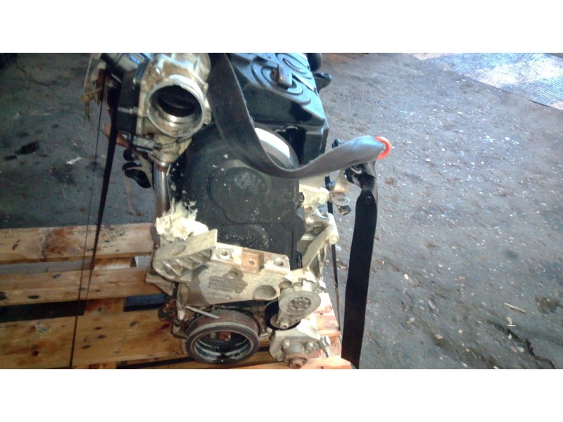 Recambio de motor completo para seat toledo iii (5p2) 1.9 tdi referencia OEM IAM BLS  