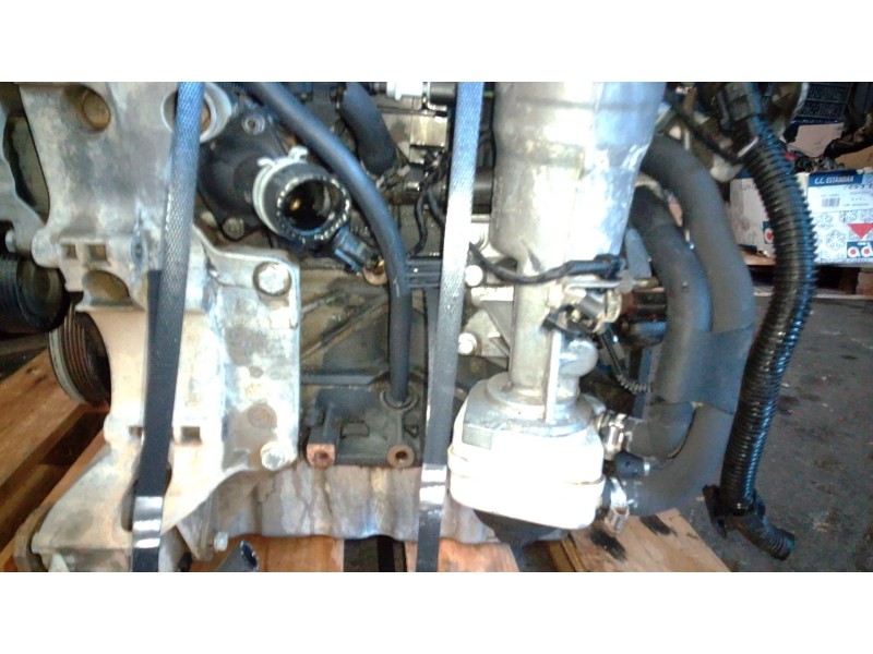 Recambio de motor completo para seat toledo iii (5p2) 1.9 tdi referencia OEM IAM BLS  