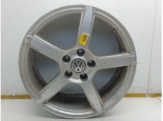 Recambio de llanta aluminio para volkswagen golf v (1k1) 2.0 fsi referencia OEM IAM 0545081  