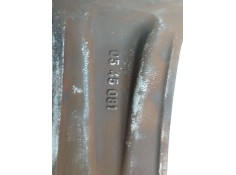 Recambio de llanta aluminio para volkswagen golf v (1k1) 2.0 fsi referencia OEM IAM 0545081   2