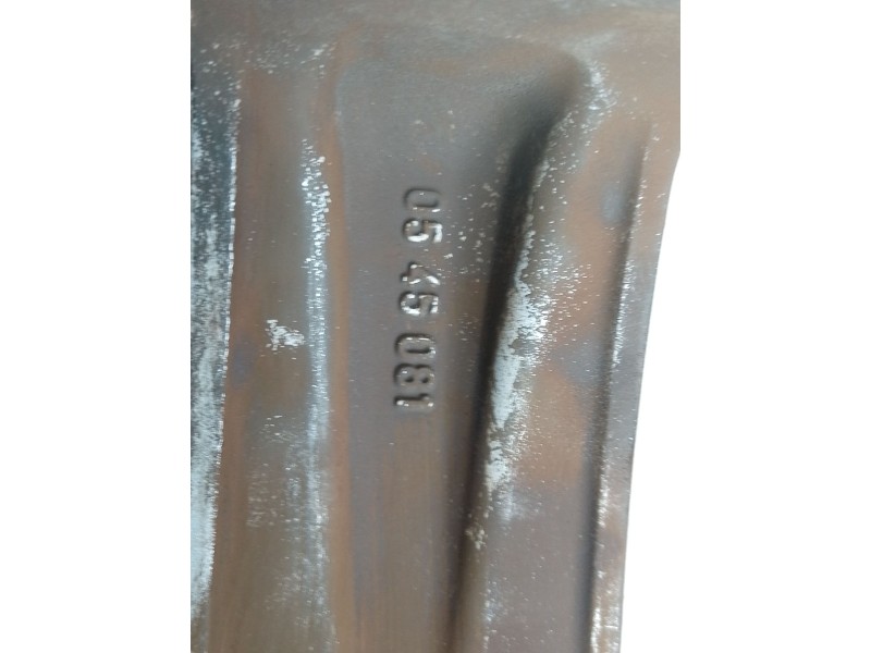 Recambio de llanta aluminio para volkswagen golf v (1k1) 2.0 fsi referencia OEM IAM 0545081  