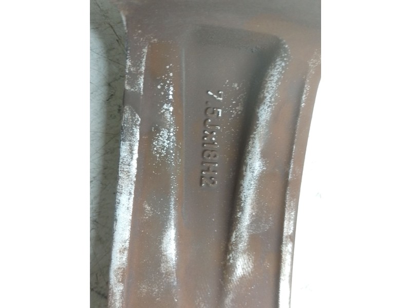 Recambio de llanta aluminio para volkswagen golf v (1k1) 2.0 fsi referencia OEM IAM 0545081  