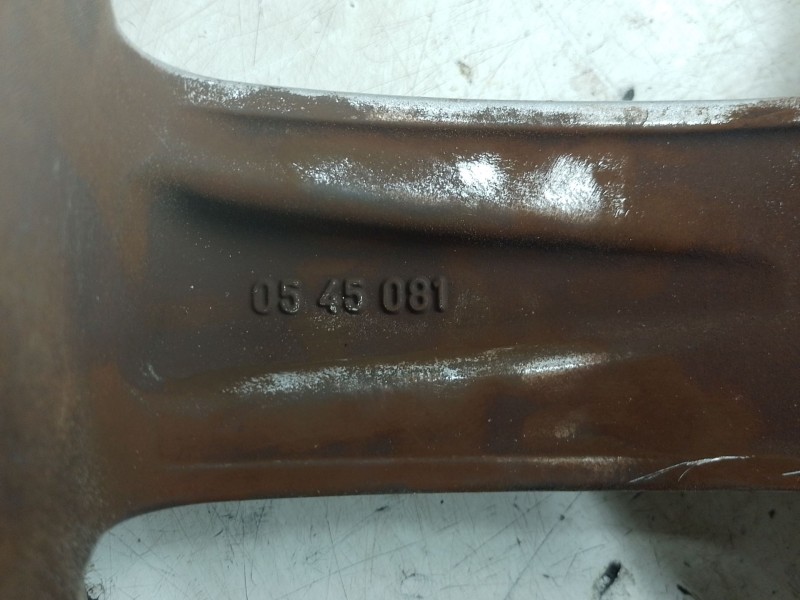 Recambio de llanta aluminio para volkswagen golf v (1k1) 2.0 fsi referencia OEM IAM 0545081  