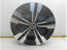 Recambio de llanta aluminio para mercedes-benz gla (h247) gla 200 (247.787) referencia OEM IAM A2474012900  