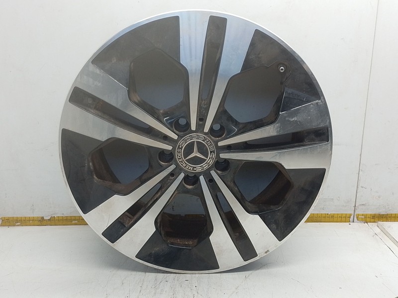 Recambio de llanta aluminio para mercedes-benz gla (h247) gla 200 (247.787) referencia OEM IAM A2474012900  
