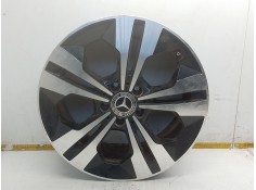 Recambio de llanta aluminio para mercedes-benz gla (h247) gla 200 (247.787) referencia OEM IAM A2474012900  