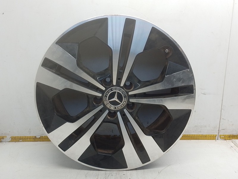 Recambio de llanta aluminio para mercedes-benz gla (h247) gla 200 (247.787) referencia OEM IAM A2474012900  