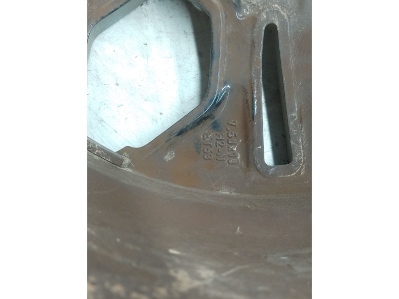 Recambio de llanta aluminio para mercedes-benz gla (h247) gla 200 (247.787) referencia OEM IAM A2474012900  