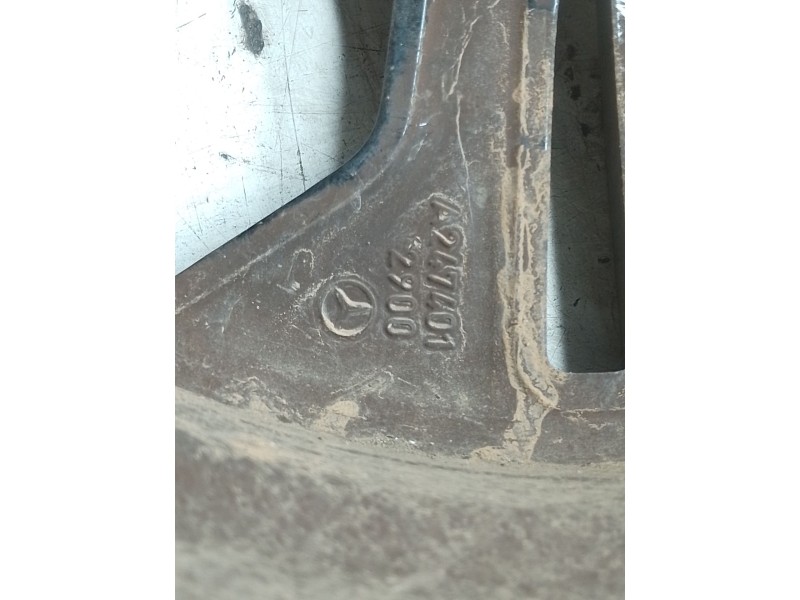 Recambio de llanta aluminio para mercedes-benz gla (h247) gla 200 (247.787) referencia OEM IAM A2474012900  