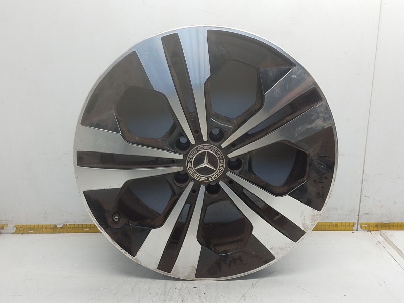 Recambio de llanta aluminio para mercedes-benz gla (h247) gla 200 (247.787) referencia OEM IAM A2474012900  