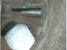 Recambio de llanta aluminio para mercedes-benz gla (h247) gla 200 (247.787) referencia OEM IAM A2474012900   2