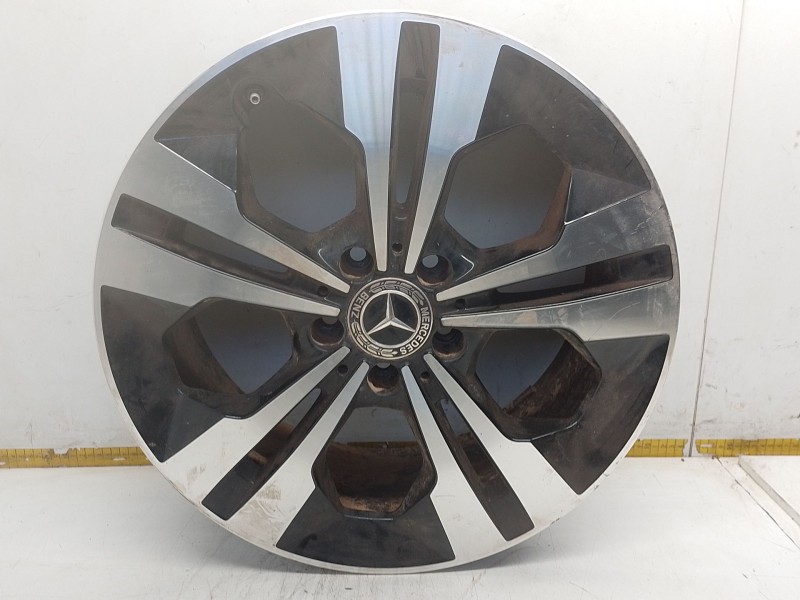 Recambio de llanta aluminio para mercedes-benz gla (h247) gla 200 (247.787) referencia OEM IAM A2474012900  