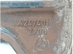 Recambio de llanta aluminio para mercedes-benz gla (h247) gla 200 (247.787) referencia OEM IAM A2474012900   2