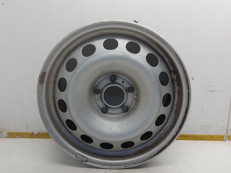 Recambio de llanta hierro para opel vivaro c furgoneta (k0) 1.5 referencia OEM IAM MWFR  