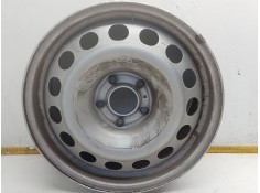 Recambio de llanta hierro para opel vivaro c furgoneta (k0) 1.5 referencia OEM IAM MWFR MWFR 