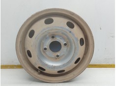 Recambio de llanta hierro para renault express furgoneta/monovolumen (f40_, g40_) 1.9 d (f40r) referencia OEM IAM   