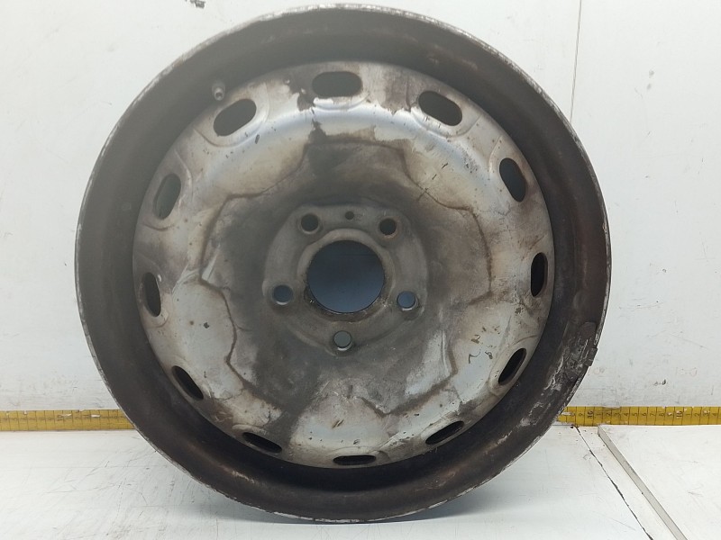 Recambio de llanta hierro para opel vivaro b autobús (x82) 1.6 cdti (06) referencia OEM IAM MWFR  