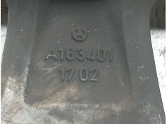 Recambio de llanta aluminio para mercedes-benz clase m (w163) ml 270 cdi (163.113) referencia OEM IAM A1634011702   2