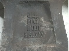 Recambio de llanta aluminio para mercedes-benz clase m (w163) ml 270 cdi (163.113) referencia OEM IAM A1634011702   2