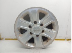 Recambio de llanta aluminio para opel frontera b (u99) 2.2 dti (6b_zc, 6b_vf, 6b_66, 6b_76) referencia OEM IAM 91158160  