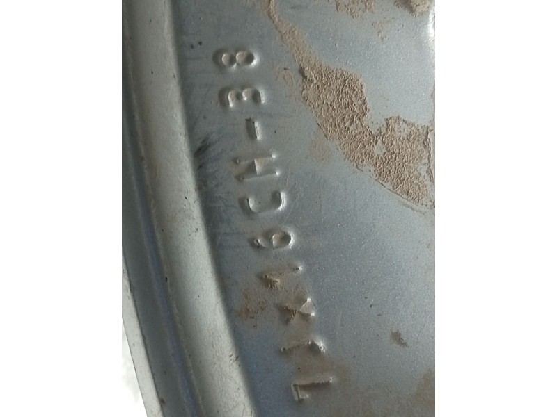 Recambio de llanta aluminio para opel frontera b (u99) 2.2 dti (6b_zc, 6b_vf, 6b_66, 6b_76) referencia OEM IAM 91158160  